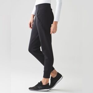 Lululemon Embrace The Space Pants Black